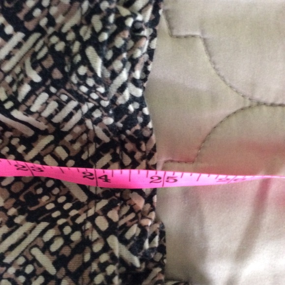 ⬇️$25 Dana Buchman Geo Top PM - Picture 6 of 6